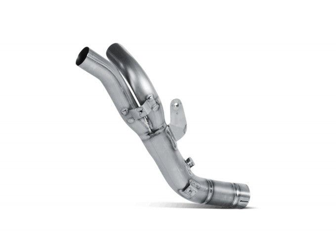 AKRAPOVIC L-Y10SO9L Optional Link Pipe (Titanium) Yamaha YZF-R1 2009-14 Photo-0