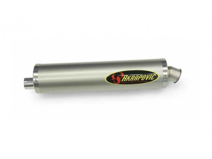 AKRAPOVIC S-B11SO1-HT Slip-On Line (Titanium) BMW R 1150 GS 1999-4 Photo-0