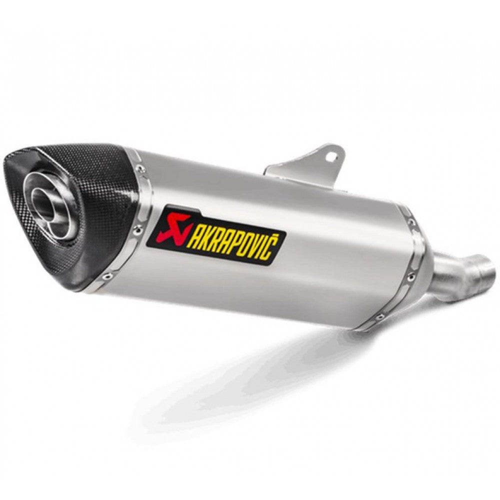 AKRAPOVIC S-H7SO2-HRT Slip-On Line (Titanium) Integra Honda Integra 2016-16 Photo-0