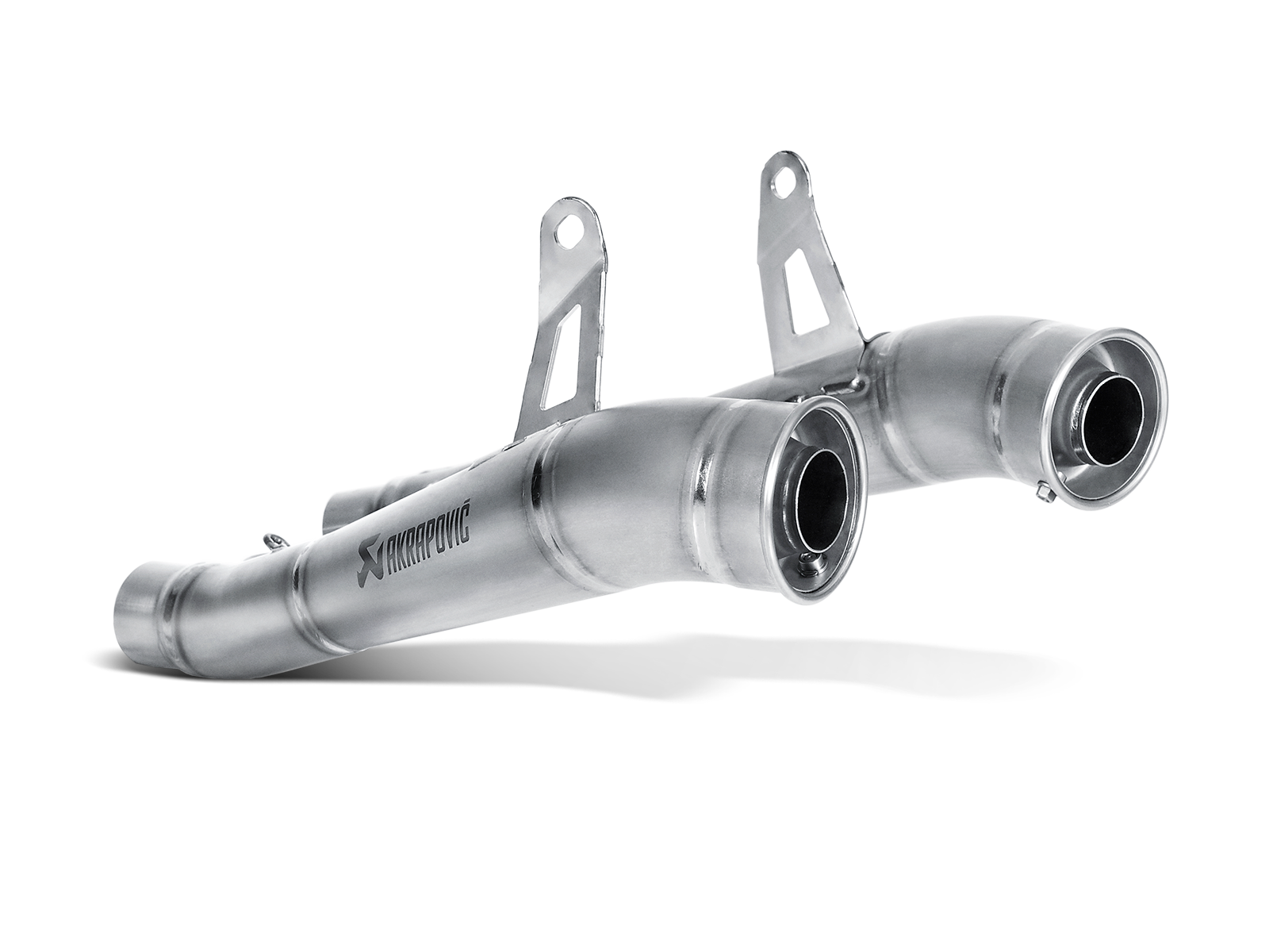 AKRAPOVIC SM-K10SO2T Slip-On Line (Titanium) Kawasaki Z1000 2014-16 Photo-1