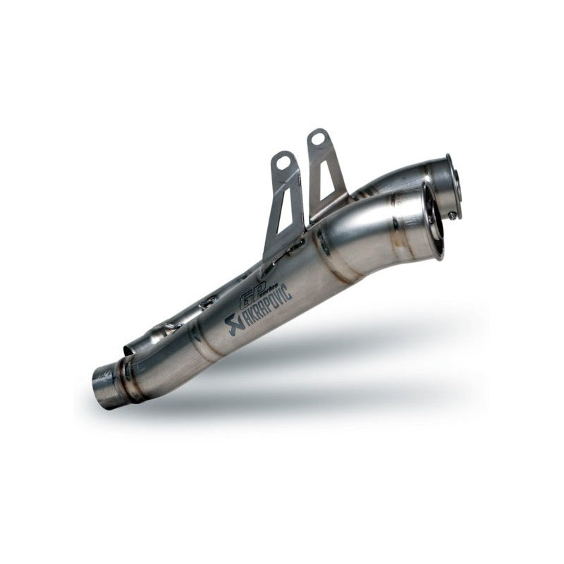 AKRAPOVIC SM-K10SO2T Slip-On Line (Titanium) Kawasaki Z1000 2014-16 Photo-0