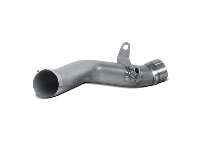 AKRAPOVIC L-K10SO5/1 Optional Link Pipe (Titanium) Kawasaki Ninja ZX-10R 2011-15 Photo-0