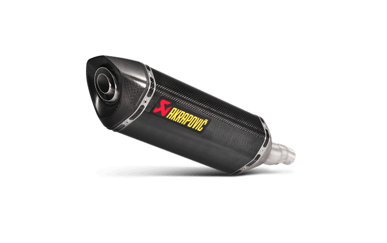 AKRAPOVIC S-H7SO2-HRC Slip-On Line (Carbon) Honda NC700/750 Photo-0