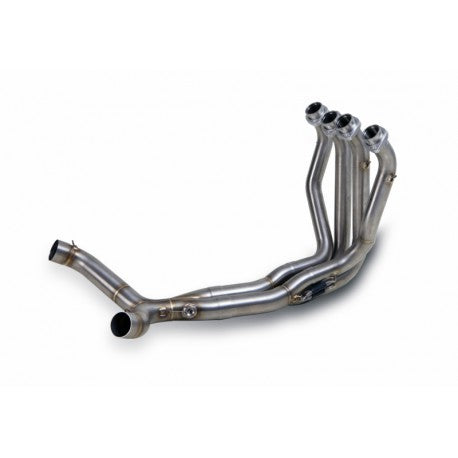 AKRAPOVIC E-K10R3 Optional Header (SS) Kawasaki Z1000 2010-13 Photo-0