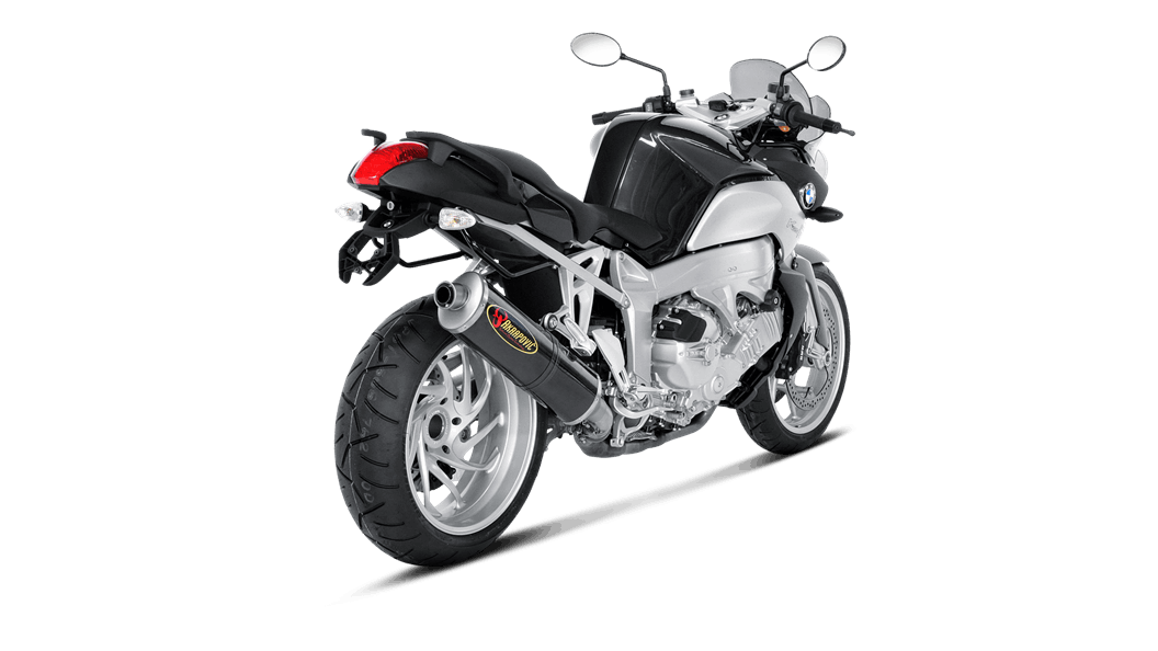 AKRAPOVIC SS-B12SO1-HC Slip-On Line (Carbon) for BMW K 1200 R 2005-2008 Photo-5