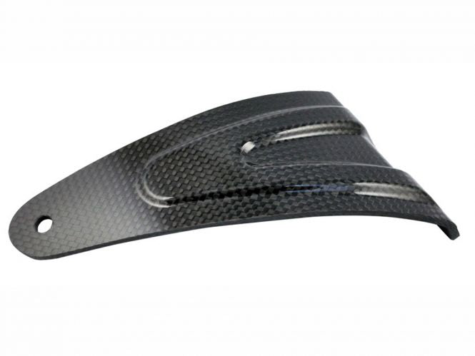 AKRAPOVIC P-MBA10R7 Muffler bracket (Carbon) Aprilia RSV4 2015-16 Photo-0