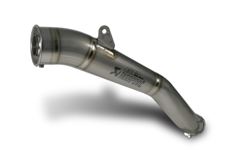 AKRAPOVIC SM-S7SO1T Slip-On Line (Titanium) Suzuki GSR 750 2011-16 Photo-0