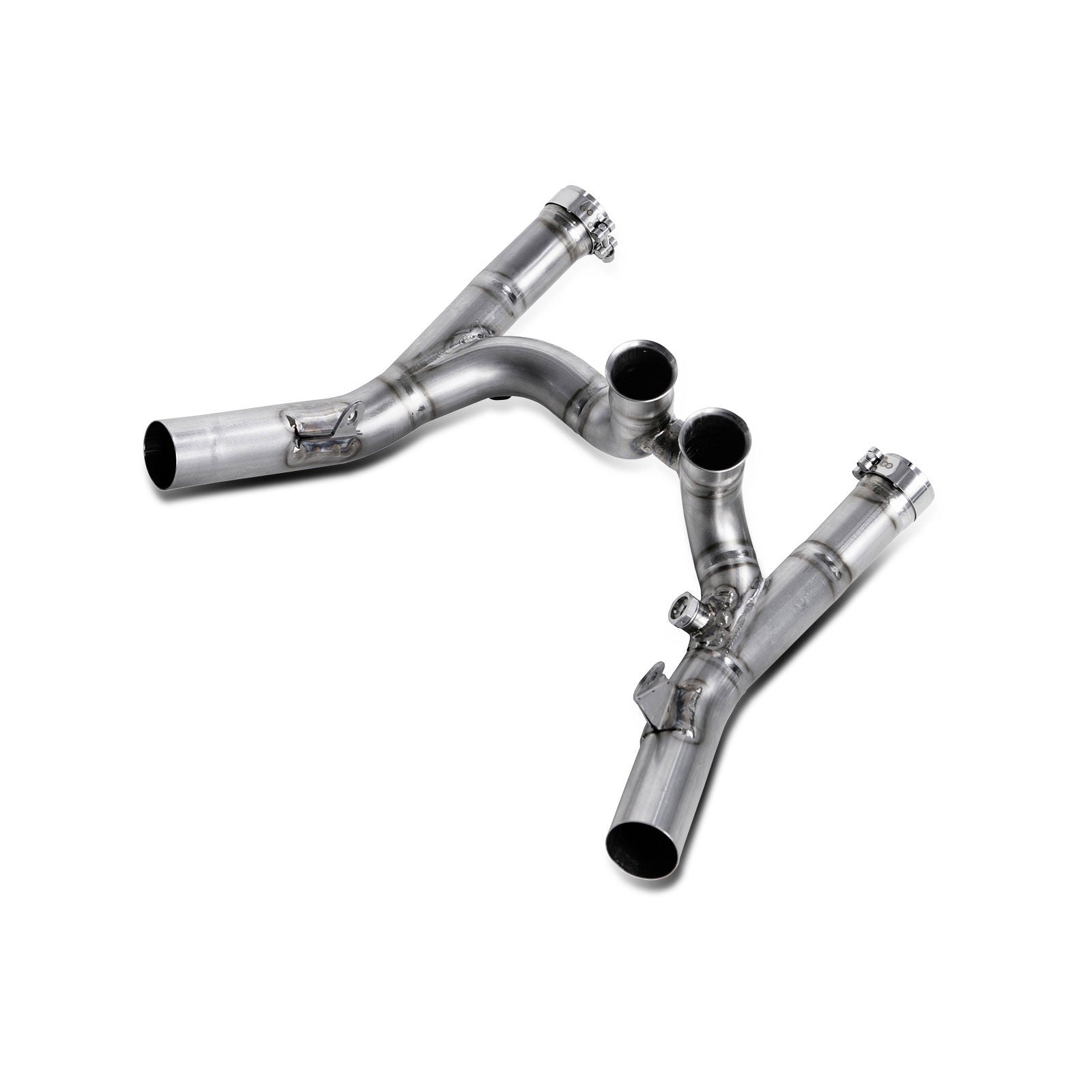 AKRAPOVIC C-Y17SO1T/1 Optional Collector (Titanium) Star Motorcycles VMAX 2009-16 Photo-0