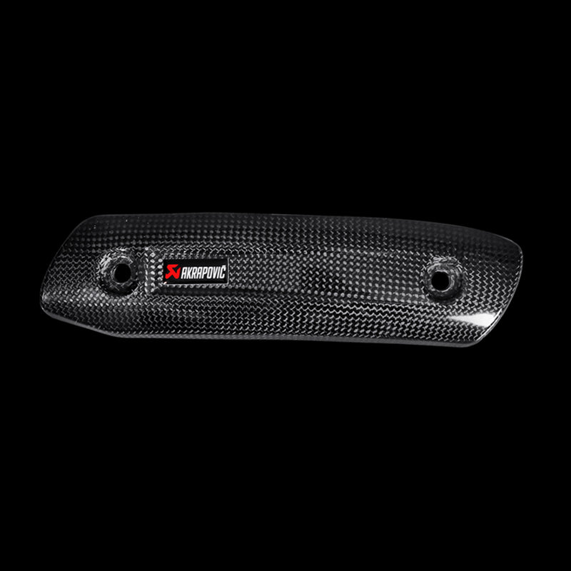 AKRAPOVIC P-HSD12E3 Heat shield (Carbon) Ducati Scrambler Icon/Urban Enduro/Classic/Full Throttle 2015-16 Photo-0