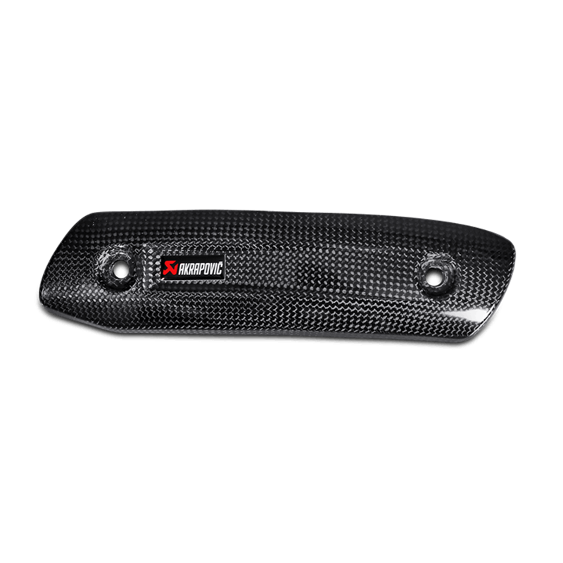 AKRAPOVIC P-HSD12E3 Heat shield (Carbon) Ducati Scrambler Icon/Urban Enduro/Classic/Full Throttle 2015-16 Photo-0