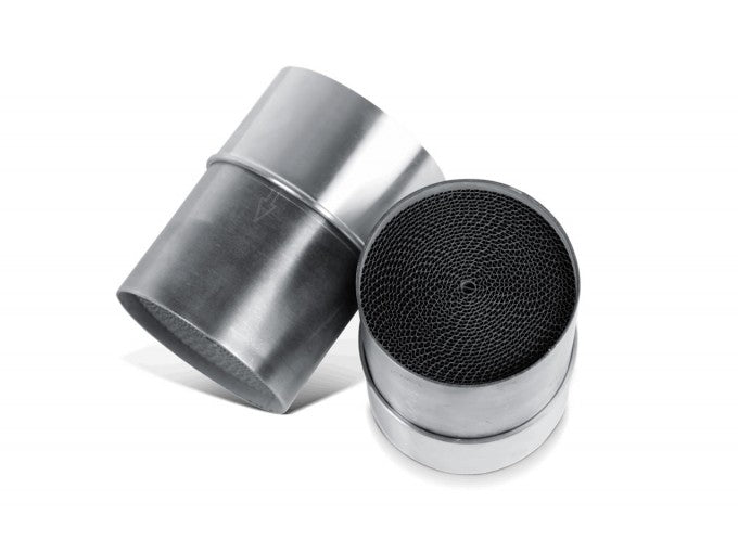 AKRAPOVIC P-KAT-035 Set Kawasaki ZZR 1400, ZX14R 2012-15 Photo-0