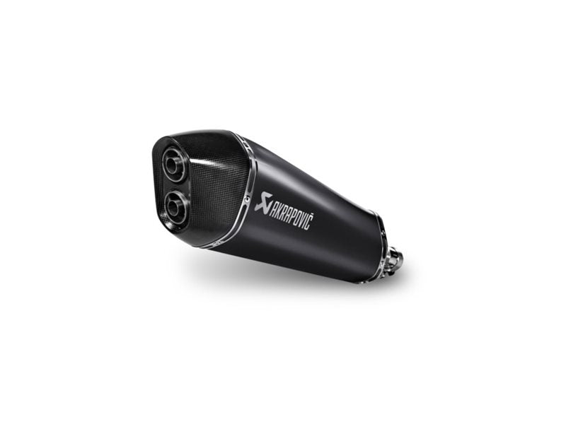 AKRAPOVIC S-PI4SO3-HRSSBL Slip-On Line (SS) Gilera Gilera Fuoco 500 2007-16 Photo-0