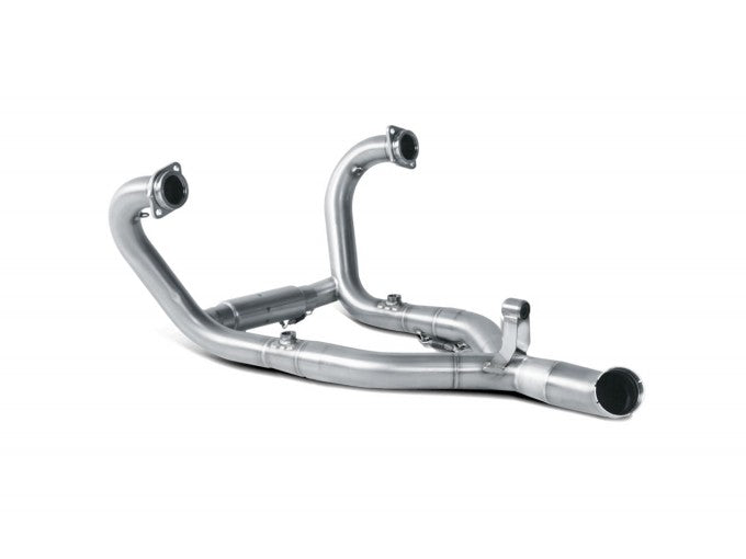 AKRAPOVIC E-B12R2 Optional Header (SS) BMW R 1200 GS 2004-09 Photo-0