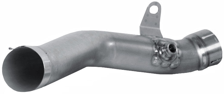AKRAPOVIC L-K10SO7T Optional Link Pipe (Titanium) Kawasaki Ninja ZX-10R 2016-16 Photo-0