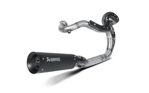 AKRAPOVIC S-HDRODR1-BAVTBL Open Line Nightrod Harley-Davidson V-Rod VRSCDX 10th A. E. 2012-12 Photo-0