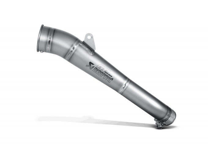 AKRAPOVIC SM-S6S02T Slip-On Line (Titanium) Suzuki GSX-R 600 2011-16 Photo-0