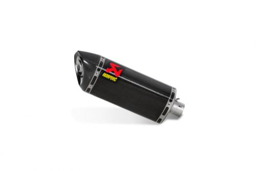 AKRAPOVIC S-Y6SO7-HZC Slip-On Line (Carbon) Yamaha YZF-R6 2008-09 Photo-0