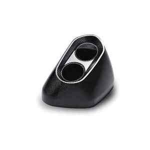 AKRAPOVIC V-EC252 OEM BMW End Cap (Carbon) for BMW R 1200 GS 2013-2016 Photo-0