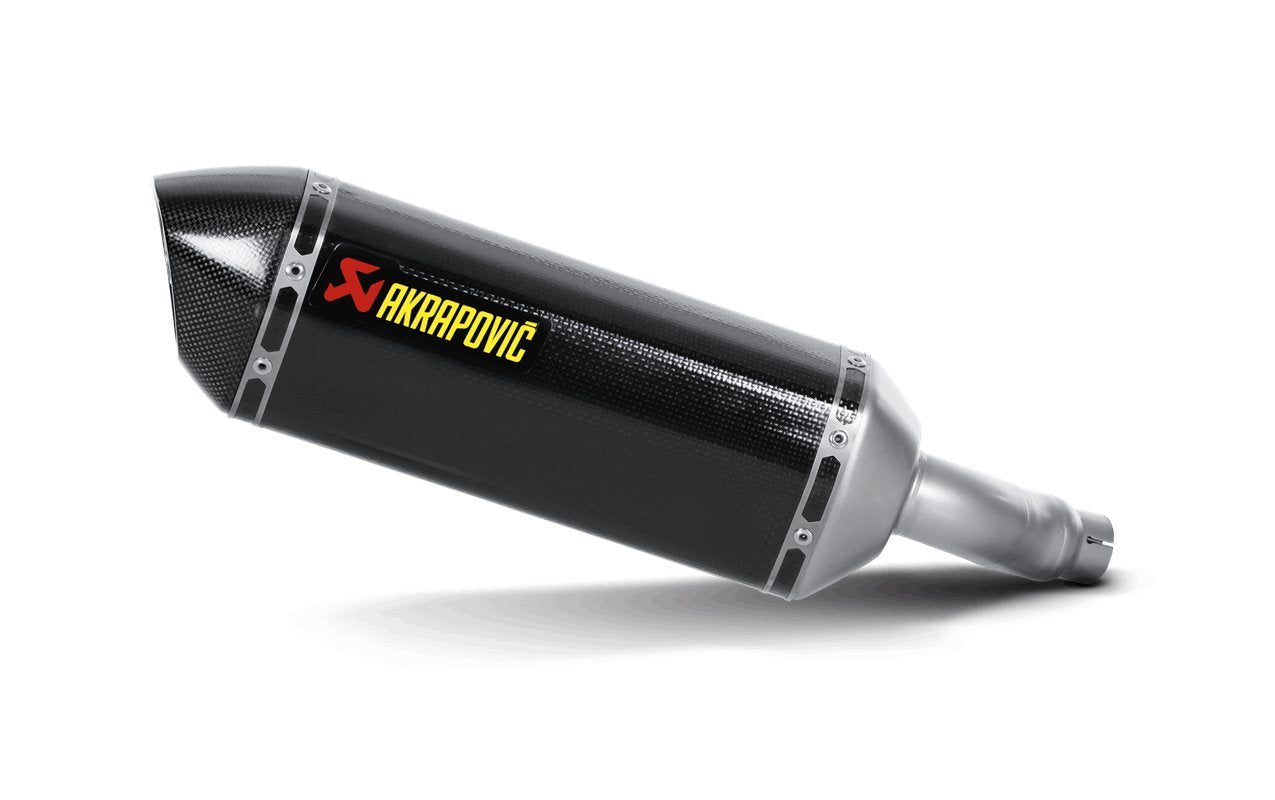 AKRAPOVIC S-H5SO2-HRC Slip-On Line (Carbon) Honda CB 400/500F 2013-15 Photo-0