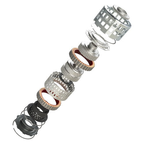DODSON DMS-8036 Clutch Kit PROMAX 13 for NISSAN GT-R (R35) 2009- (PRO DEALER ONLY) Photo-0