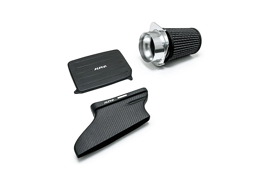 AMS ALP.19.08.0004-1 Carbon Fiber Performance Intake System MERCEDES-Benz AMG M133 Photo-0