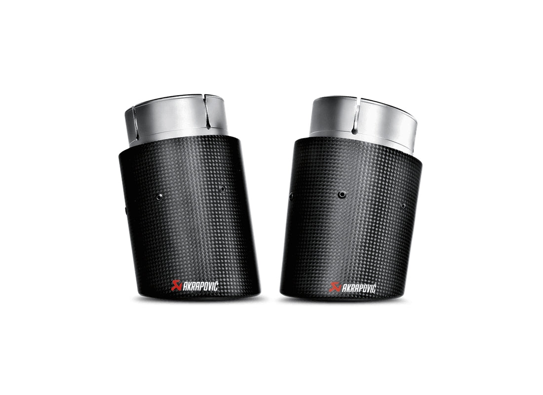 AKRAPOVIC MTP-BM/SS/2H Evolution Line (SS) BMW 340i (F30, F31) 2016-2019 EC Approval Photo-2