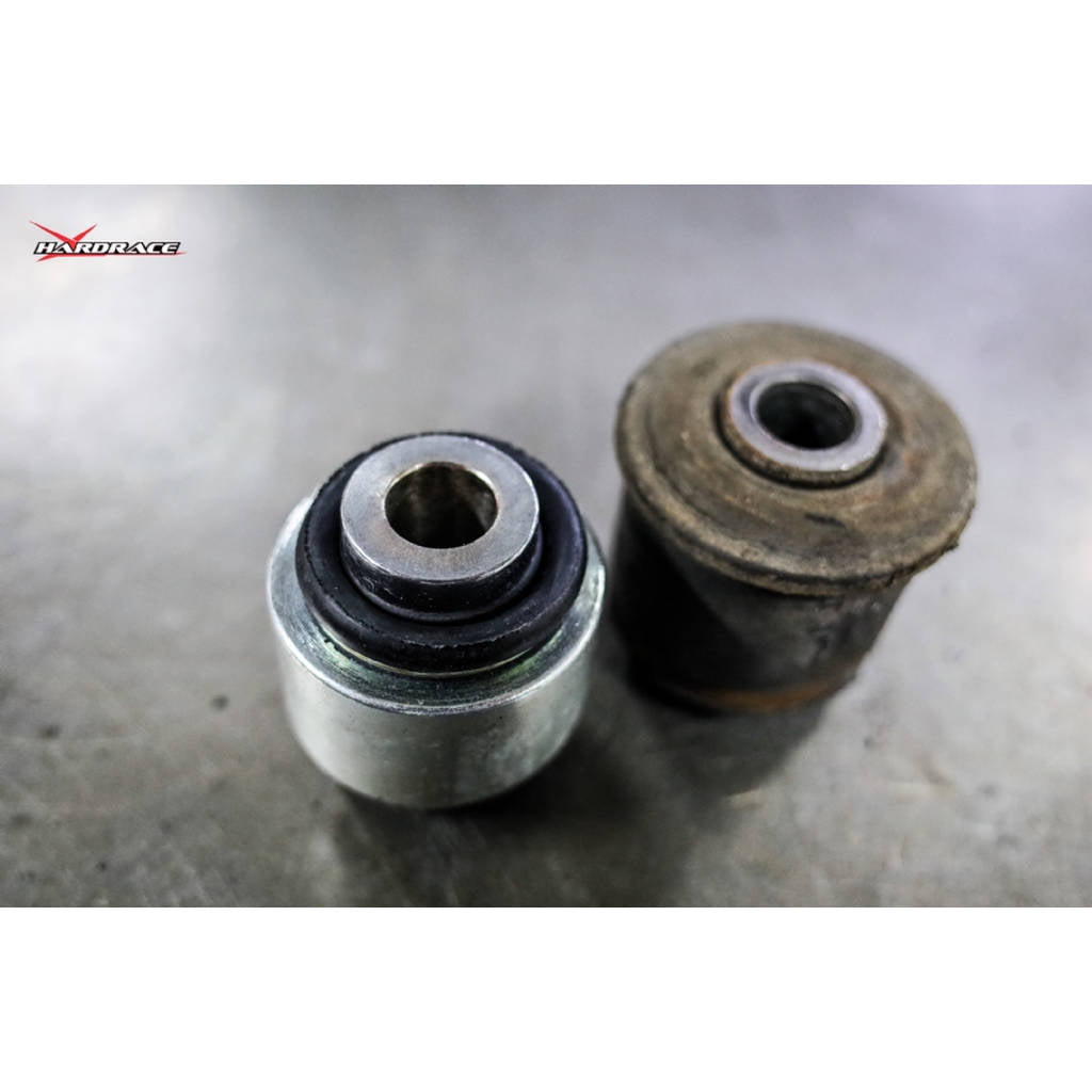 HARDRACE 6157 REAR KNUCKLE BUSHING (Pillow Ball) SUBARU IMPREZA GDA/GDB FORESTER SF/SG Photo-1