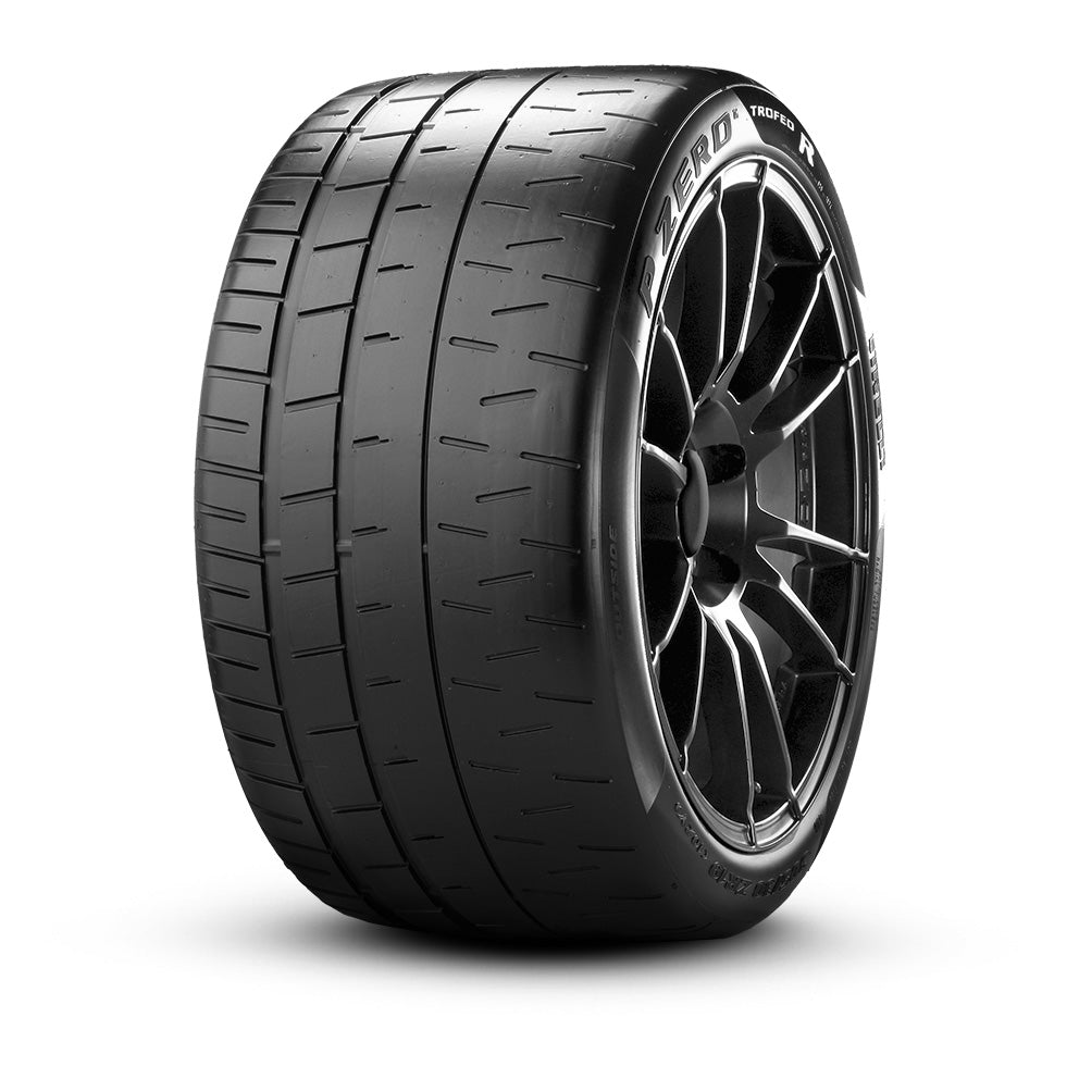 PIRELLI 2573900 Tire Trofeo R 305/30ZR20XL TL (103Y) Photo-0