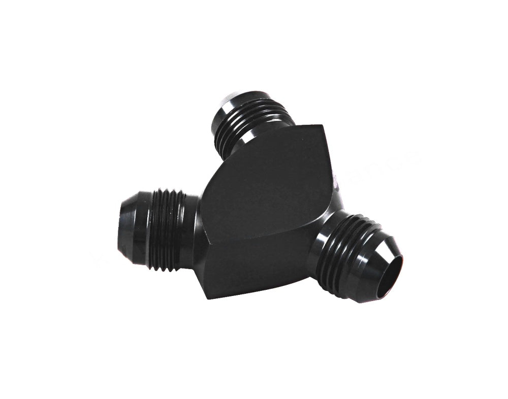 ARD ARY6260CB Y-Tee AN6 (Black) Photo-0