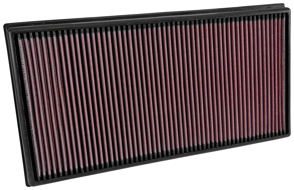 K&N 33-3033 Replacement Air Filter MERCEDES-Benz VITO L4-1.6L DSL; 2015 Photo-0