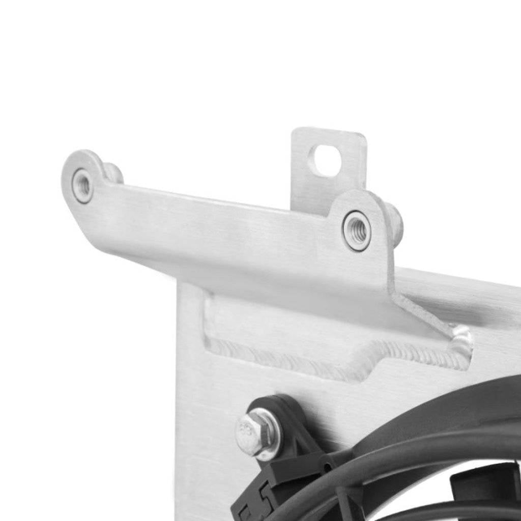 MISHIMOTO MMFS-WRX-01P Aluminum Fan Shroud Kit SUBARU WRX STI 01-07 Photo-5