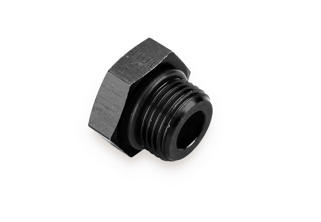 ARD ARAN814-6 AN flare plug o-ring seal (AN814-06DBK) Photo-0