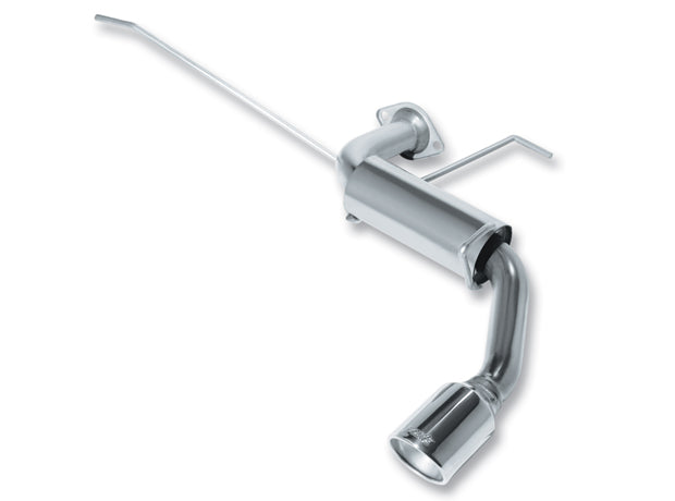 BORLA 11782 Cat Back Exhaust System, Lancer 2.0L / 2.4L Non-turbo FWD Tip №03, 2008-11, sound S-Type Photo-0