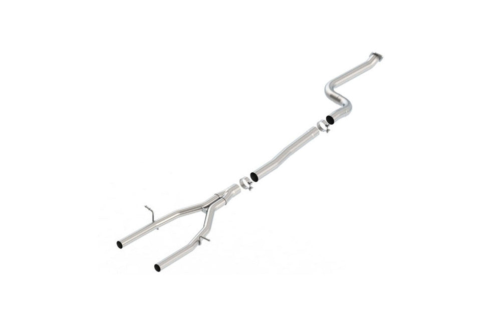 BORLA 60622 Mid Section, CAMARO 2.0L Turbo, 2016-17 Photo-0