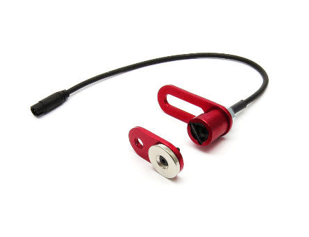 AiM X05SNAFME0 Sensor + adapter cable for MyChron Expansion + brackets kit Photo-0