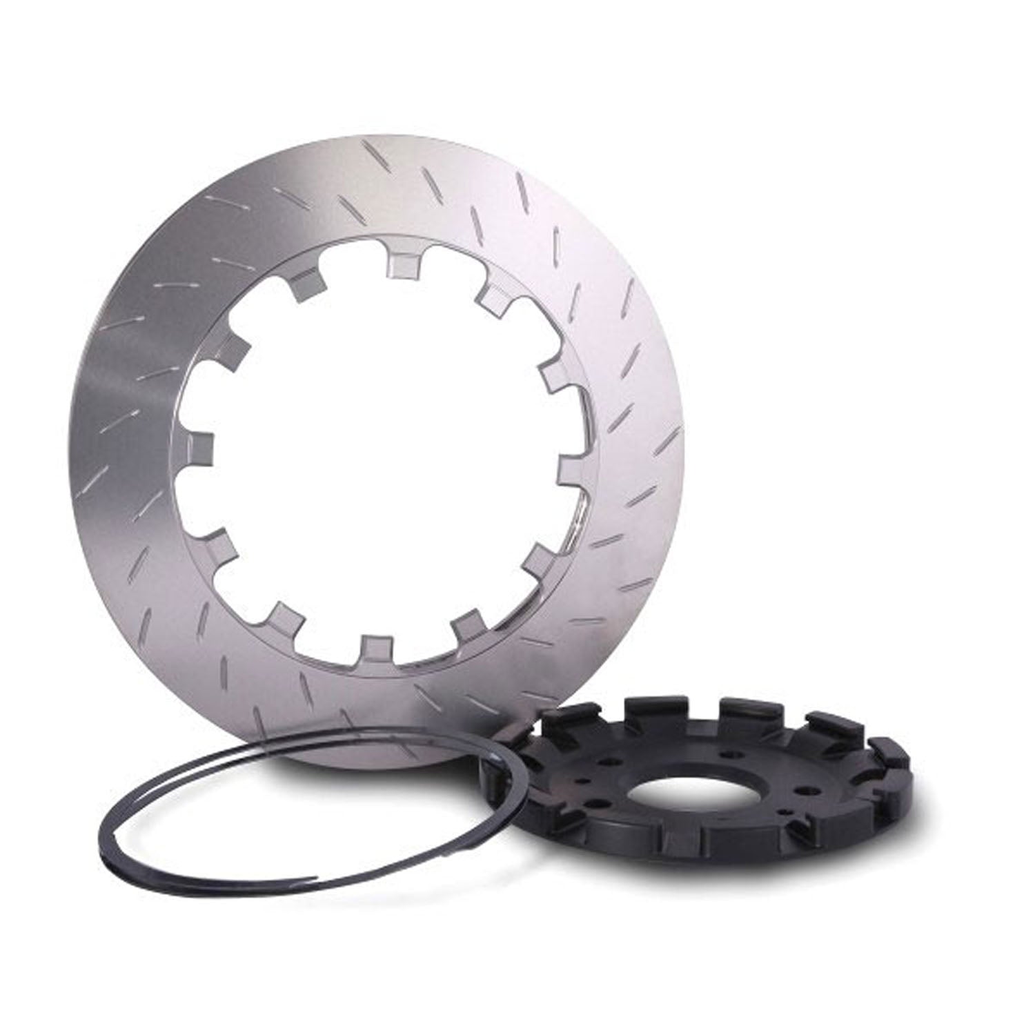 PFC 262.18.0034.45 Replacement Rear Left Brake Rotor 262x18 mm Photo-1