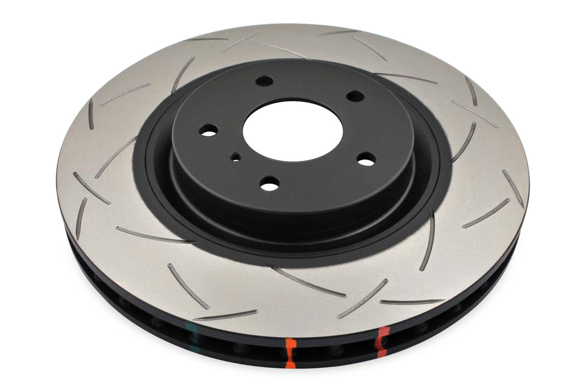 DBA 4600S Front brake Disc NISSAN 350 Z 3.5 Coupe Photo-1
