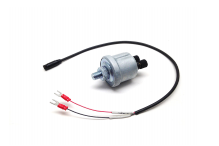 AIM X05SNBO00 Pressure sensors Fuel / Oil VDO pressure (0-10 Bar) M10 30 cm Photo-0