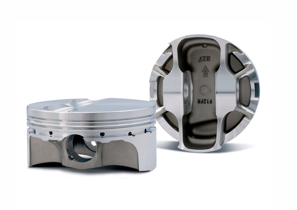 JE 321262 Pistons kit NISSAN VQ35HR (Set of 6 pic) Bore 96,00 Oversize 0,50 Stroke 81,40 CR11.5:1 Photo-0