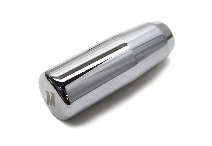 MISHIMOTO MMSK-SL Shift Knob - Silver Photo-0