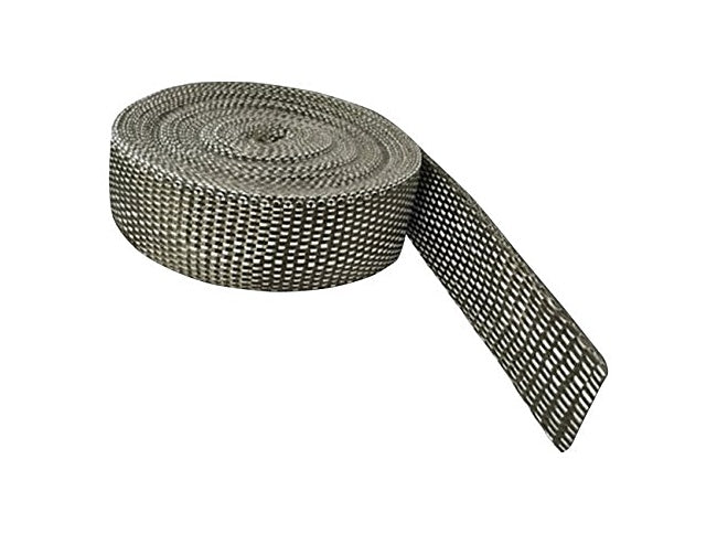 THERMO-TEC 11061 Platinum Exhaust Insulating Wraps 1 in. x 50 ft. Photo-0