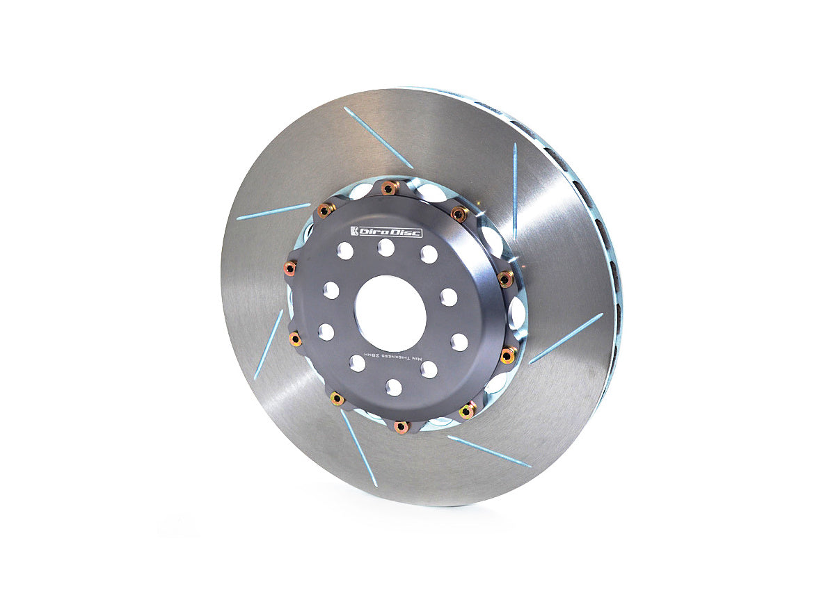 GIRODISC A1-161 Front Brake Rotor Kit 398 mm for FERRARI 488GTB / 812 / SF90 / 296 (CCM) Photo-0