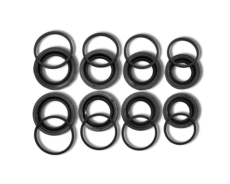 GIRODISC CCRK1-067 FORD S550 Mustang GT with Track Pack Front Caliper Rebuild Kit Photo-0