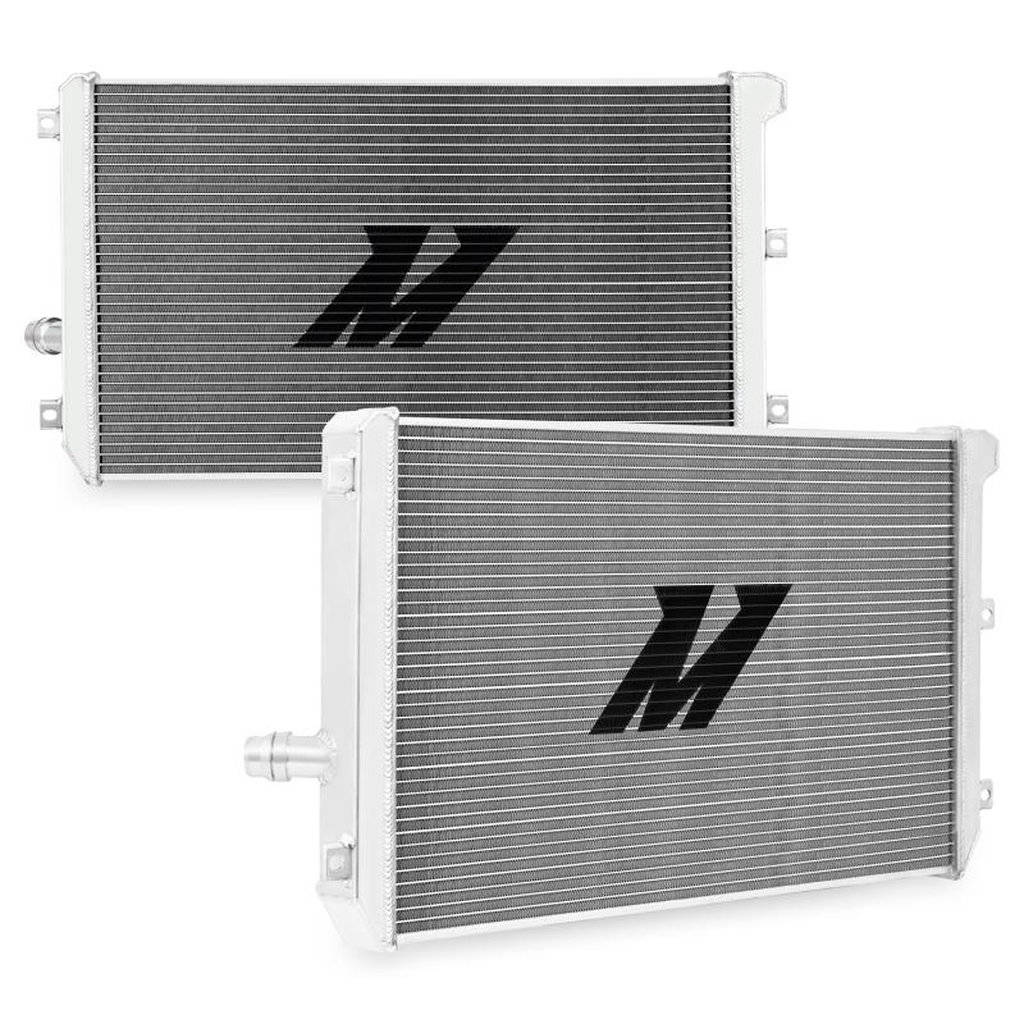 MISHIMOTO MMRAD-MAC-06 Radiator VW Golf MK5 GTI 2006-2009 (Manual Transmission) Photo-0