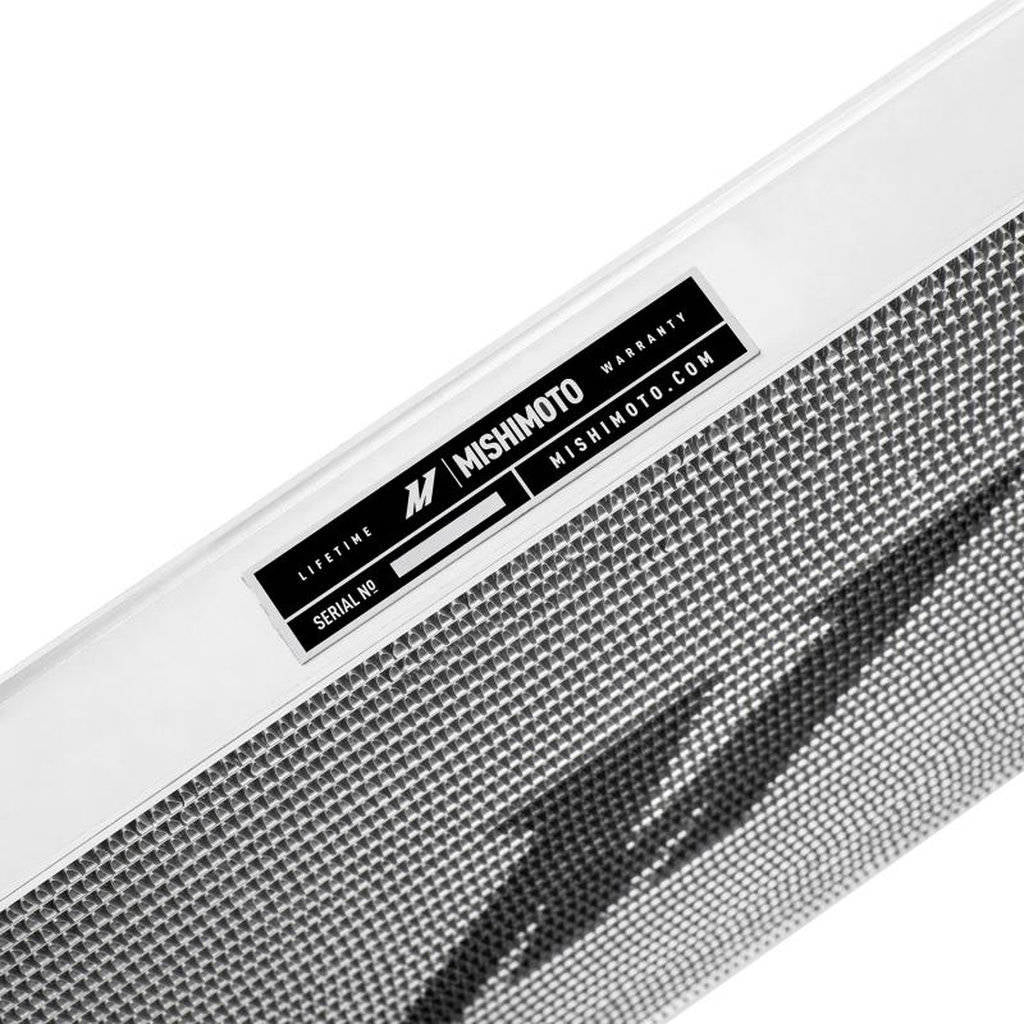 MISHIMOTO MMRAD-MAC-06 Radiator VW Golf MK5 GTI 2006-2009 (Manual Transmission) Photo-1