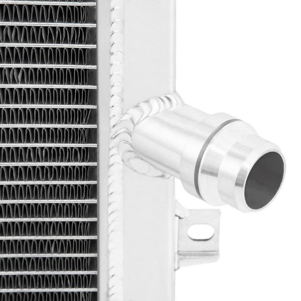 MISHIMOTO MMRAD-MAC-06 Radiator VW Golf MK5 GTI 2006-2009 (Manual Transmission) Photo-2