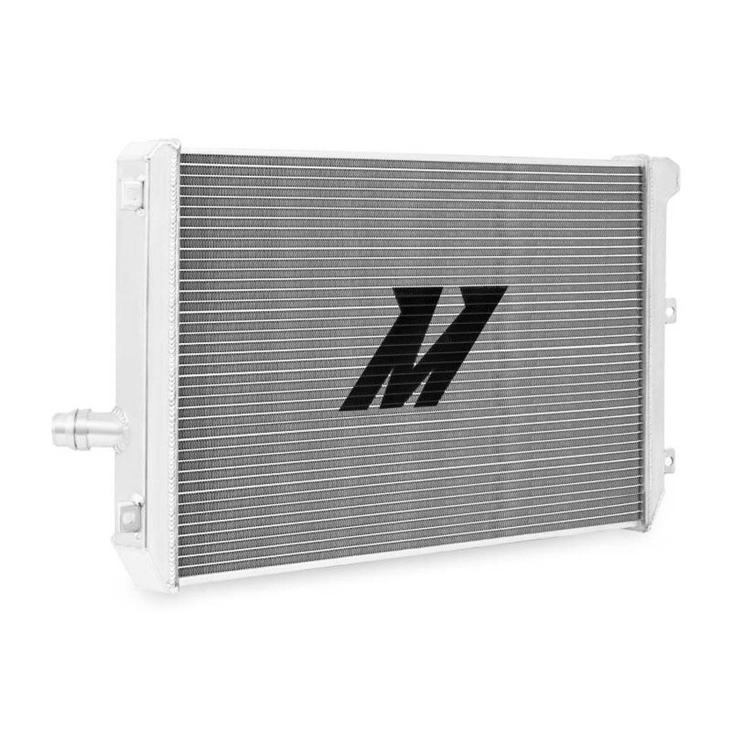 MISHIMOTO MMRAD-MAC-06 Radiator VW Golf MK5 GTI 2006-2009 (Manual Transmission) Photo-5