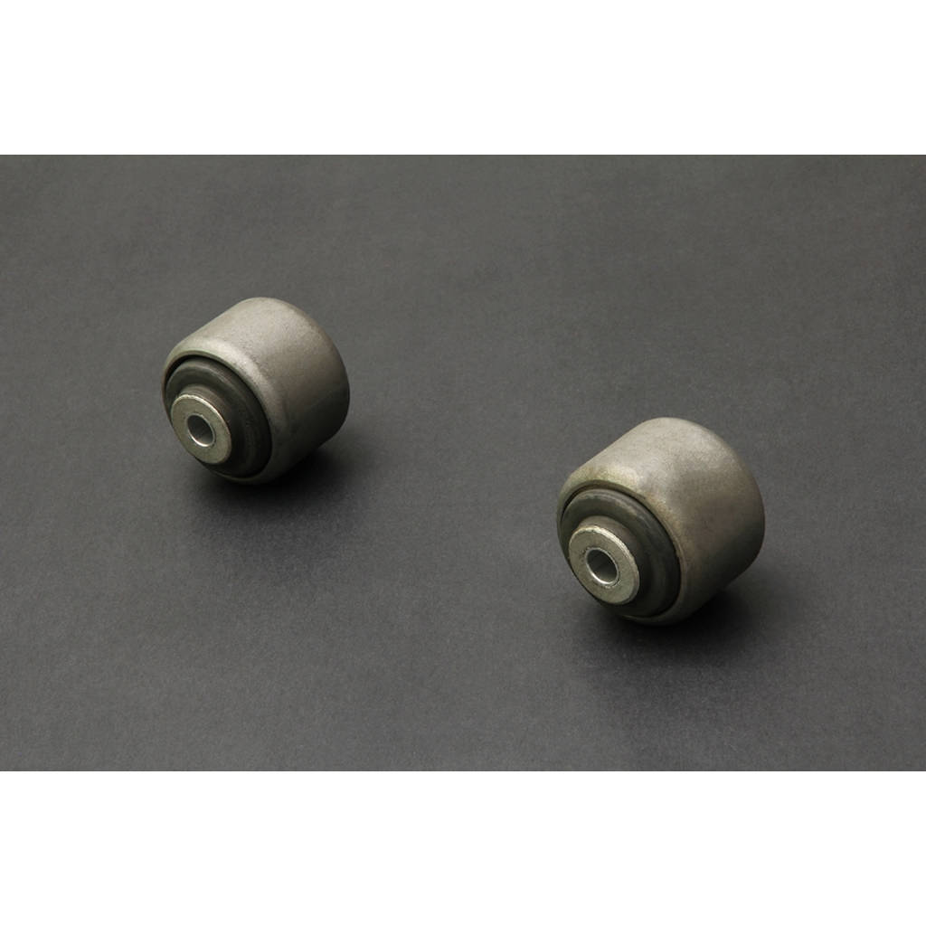 HARDRACE 7179 GOLF 6 GTI REAR TRAILING ARM BUSHING (HARDEN RUBBER) 2PCS/SET Photo-0