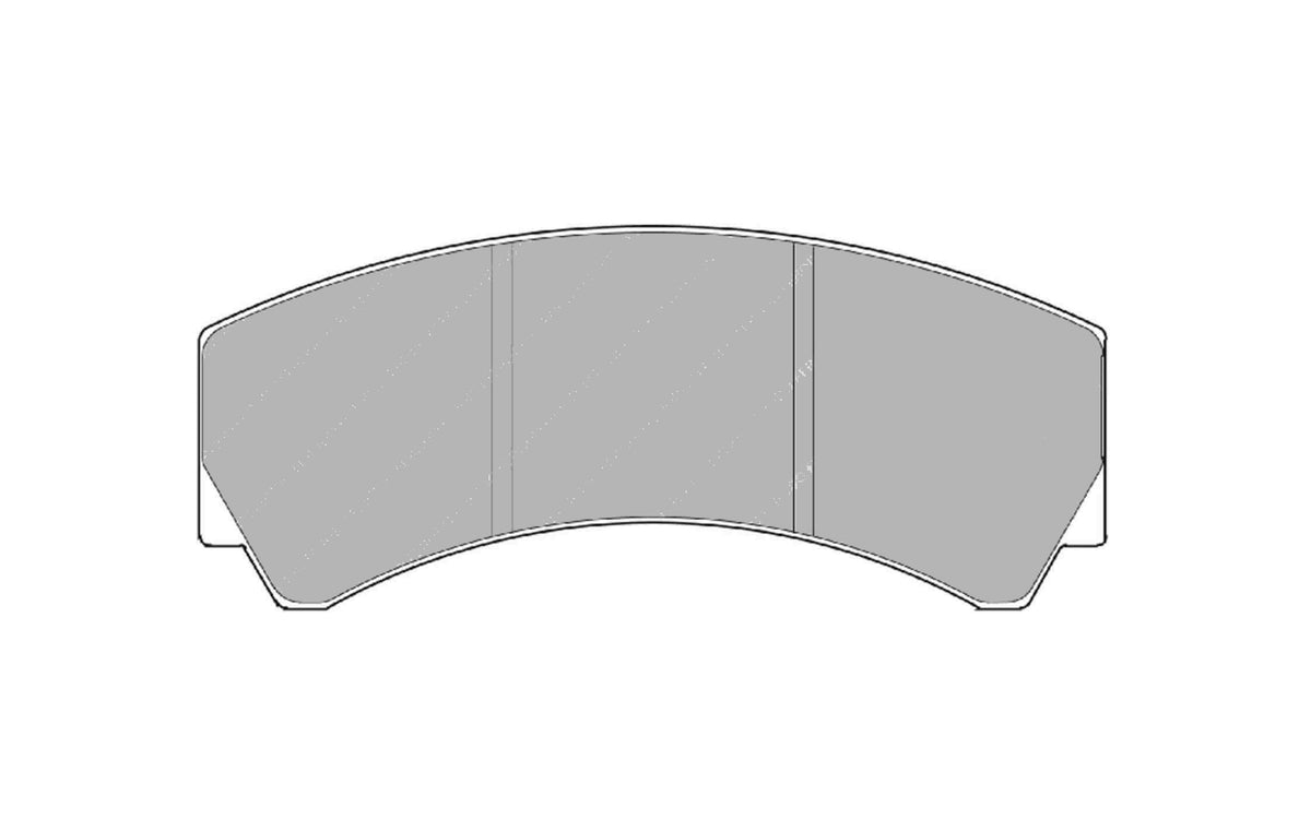 FERODO FRP3018Z Brake Pads DSUNO for Caliper Alcon PNF0084X276 / AP Racing CP2279 / CP3215 Photo-0