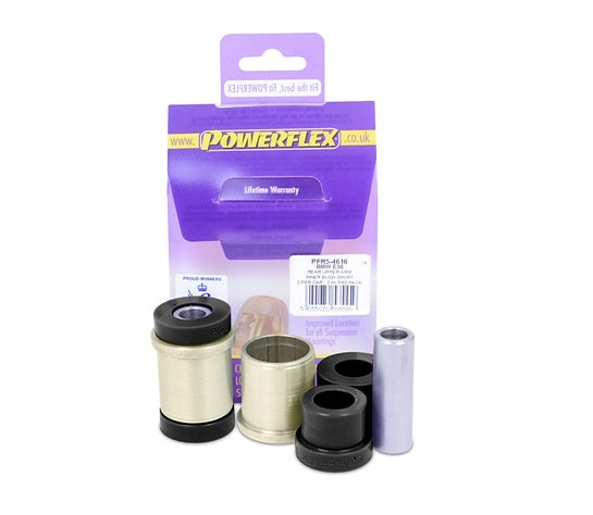 POWERFLEX PFR5-4616 Rear lower Control Arm Inner Bush Photo-0
